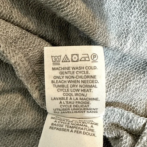 Victoria’s Secret lightweight zip up hoodie - Picture 7 of 7